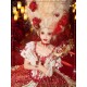 Hinana Queena 6th Year Anniversary New Wish Bridal One Piece(Leftovers/4 Colours/Full Payment Without Shipping)